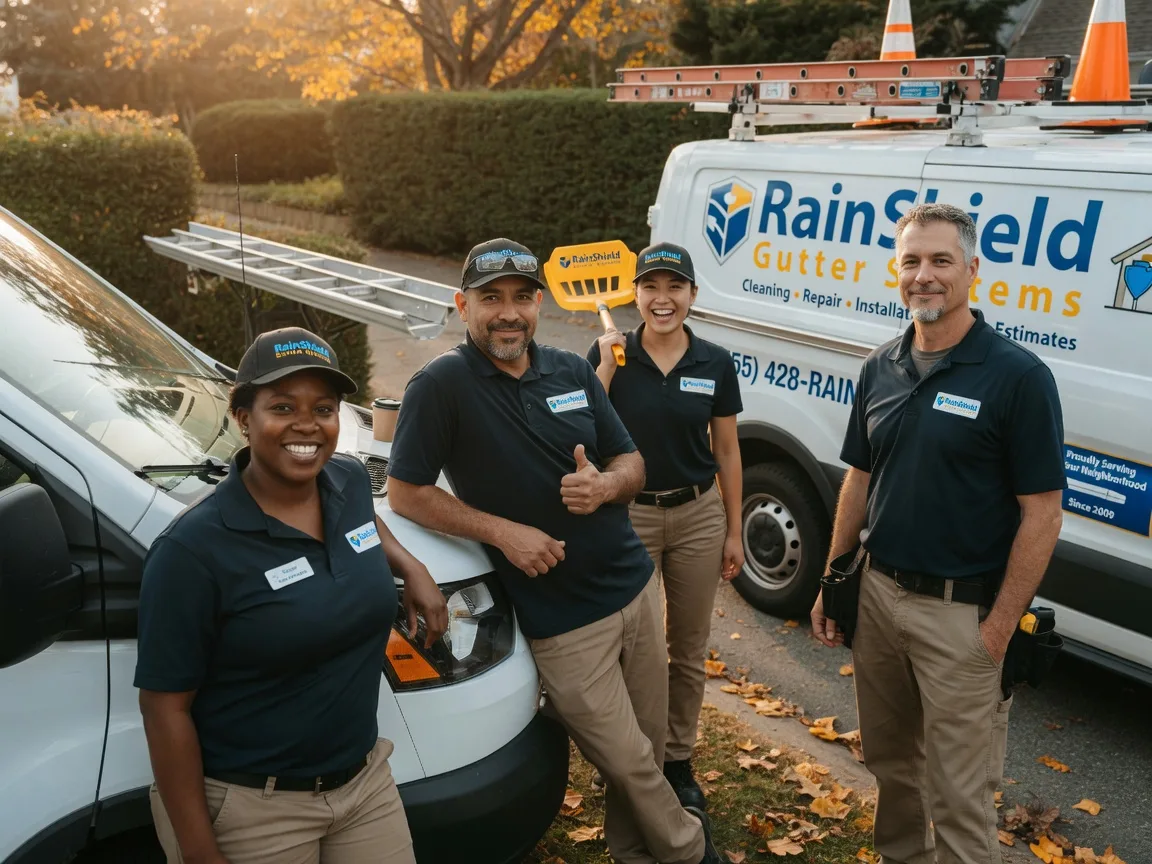 Gutter Installation company in South Prairie, WA